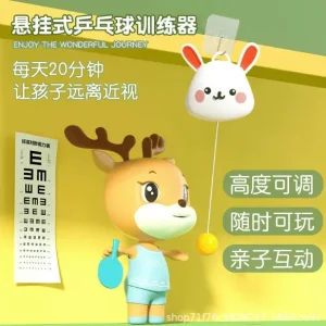 Hanging Table Tennis for Kids