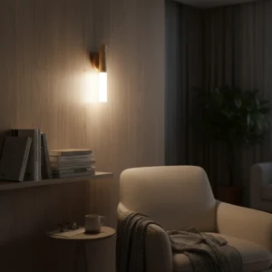 Rechargeable Motion Sensor Cabinet Light | Easy Install LED Night Light